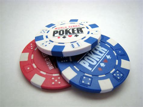 Poker chip de som wav